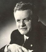 Mr. Alfred J. Parker, Founder