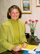 Darleane Mahden