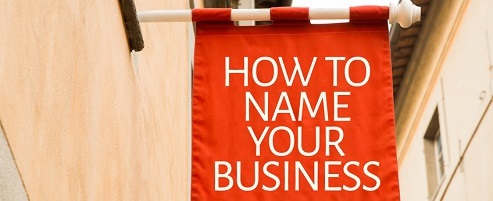 Choose a Successful Business Name - What you need to know